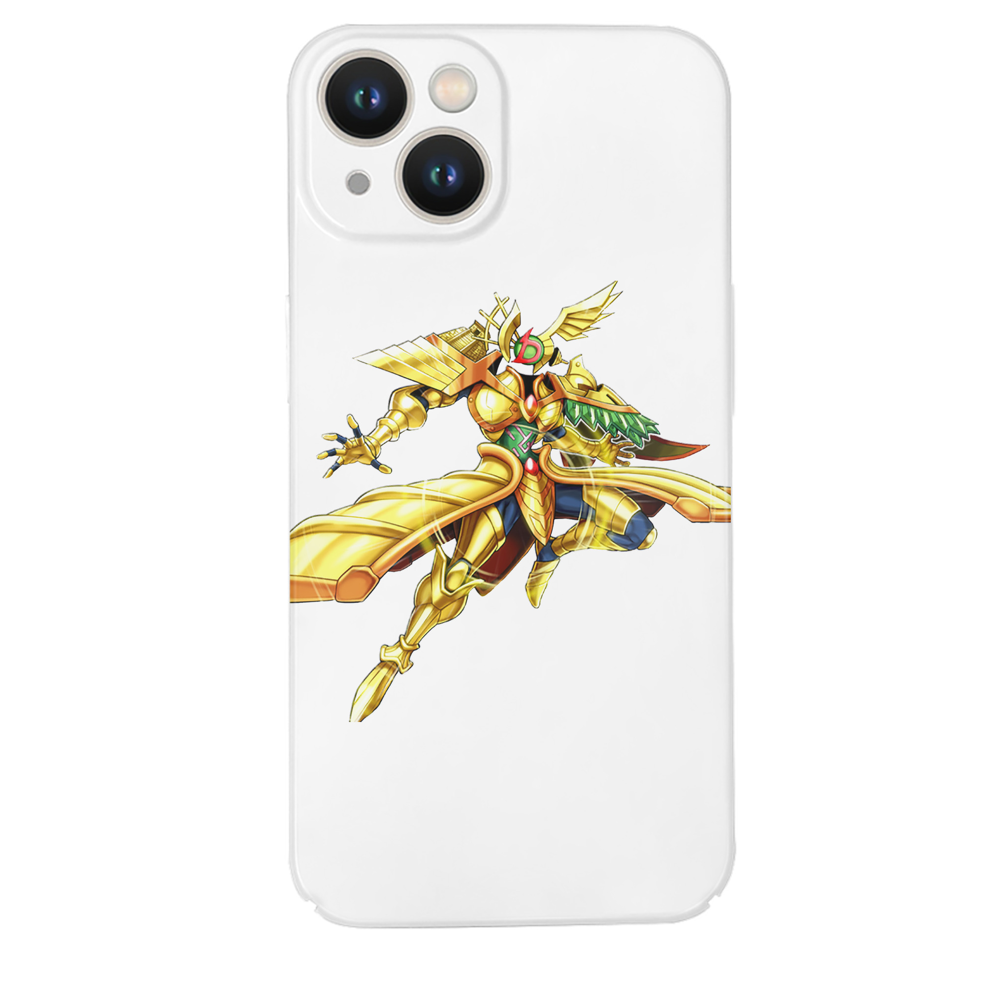 （画像用） 遊☆戯☆王 Yu-Gi-Oh! 【iPhone 14シリーズ対応】ハードケース